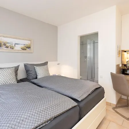 Apartamento Ostsee-quartier 1 Gutenbergstrasse 5 Apparto