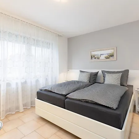 Ostsee-quartier 1 Gutenbergstrasse 5 Apparto Daire