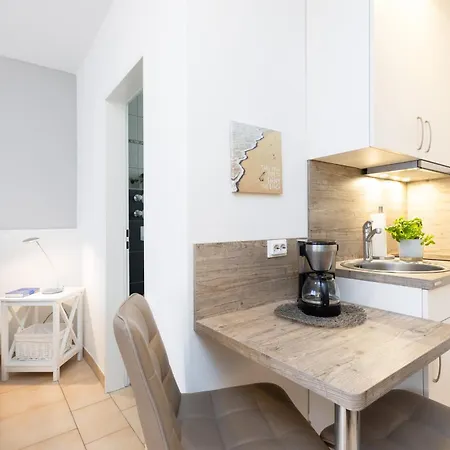 Ostsee-quartier 1 Gutenbergstrasse 5 Apparto Grömitz