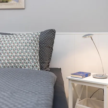 Apartamento Ostsee-quartier 1 Gutenbergstrasse 5 Apparto