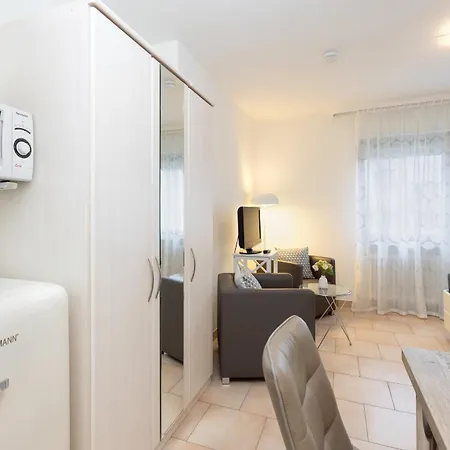 Apartamento Ostsee-quartier 1 Gutenbergstrasse 5 Apparto *