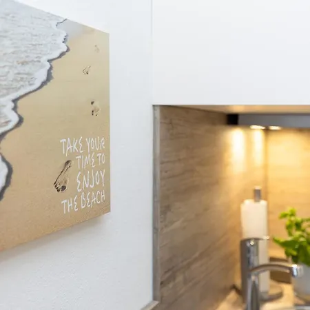 Apartamento Ostsee-quartier 1 Gutenbergstrasse 5 Apparto