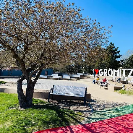 Apartamento Ostsee-quartier 1 Gutenbergstrasse 5 Apparto *