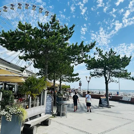 Apartamento Ostsee-quartier 1 Gutenbergstrasse 5 Apparto *