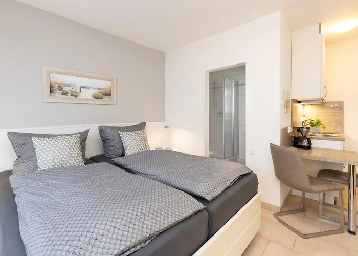 Lejlighed Ostsee-quartier 1 Gutenbergstrasse 5 Apparto