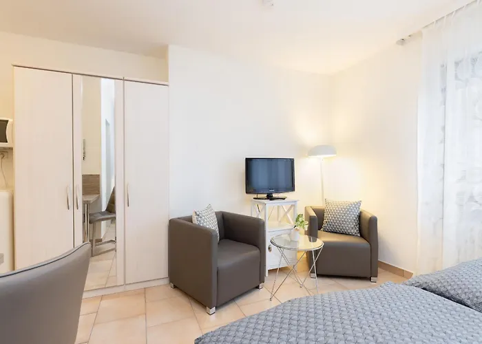 Ostsee-quartier 1 Gutenbergstrasse 5 Apparto Lejlighed Grömitz