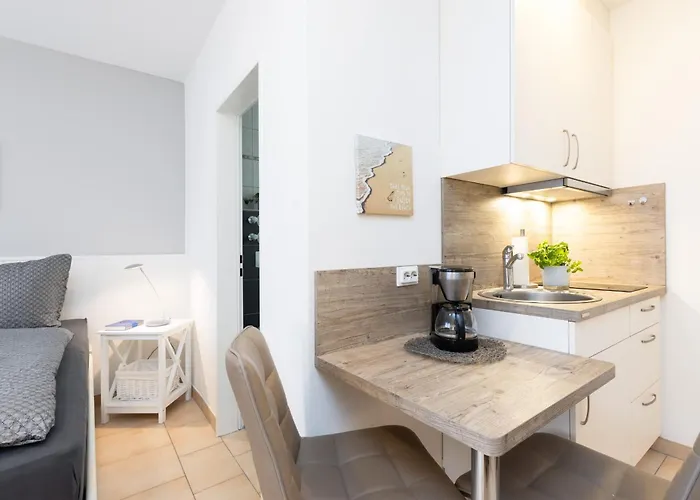 Ostsee-quartier 1 Gutenbergstrasse 5 Apparto Grömitz