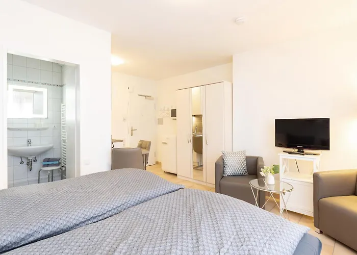 Ostsee-quartier 1 Gutenbergstrasse 5 Apparto *