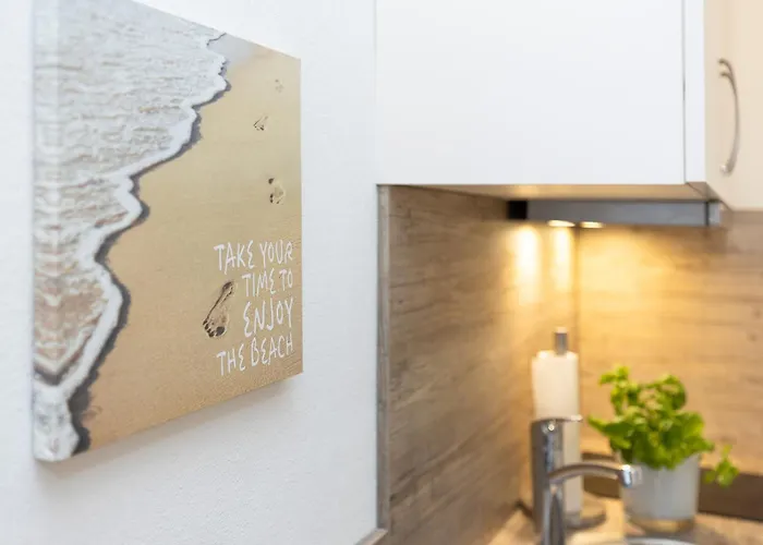 Lejlighed Ostsee-quartier 1 Gutenbergstrasse 5 Apparto